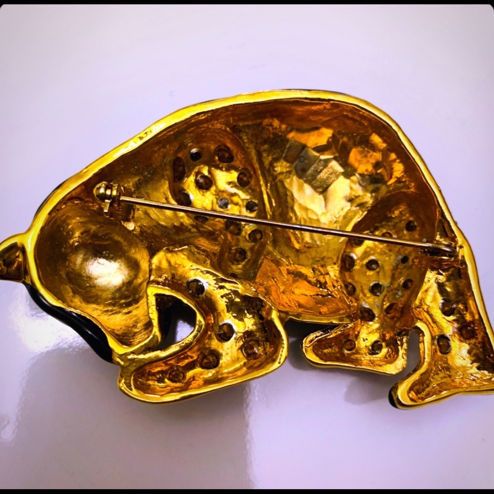 PANDA BEAR PIN - Picture 6 of 7